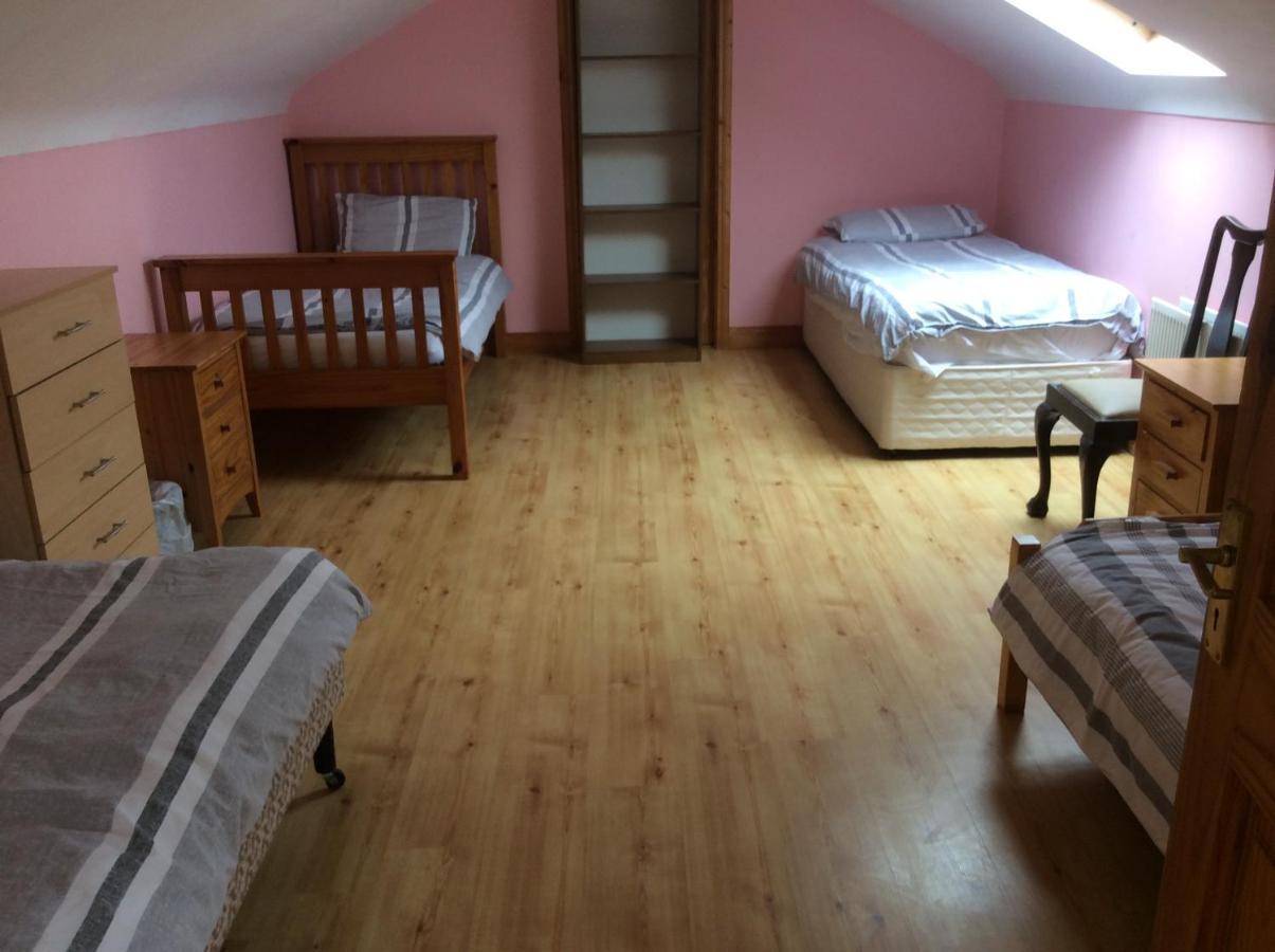 Rathgillen Mews Villa Nobber Eksteriør bilde