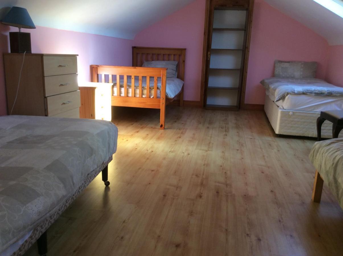 Rathgillen Mews Villa Nobber Eksteriør bilde