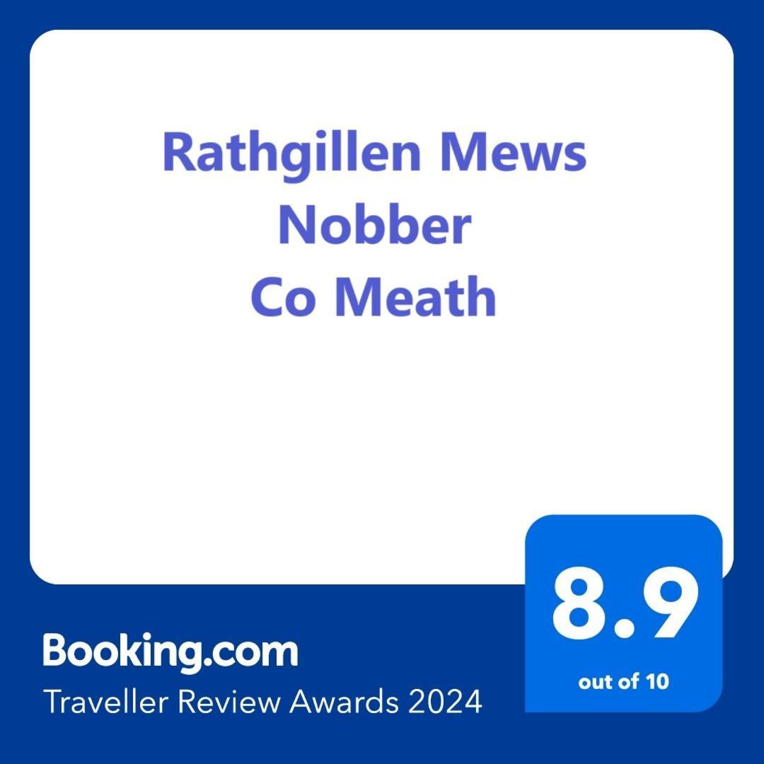 Rathgillen Mews Villa Nobber Eksteriør bilde